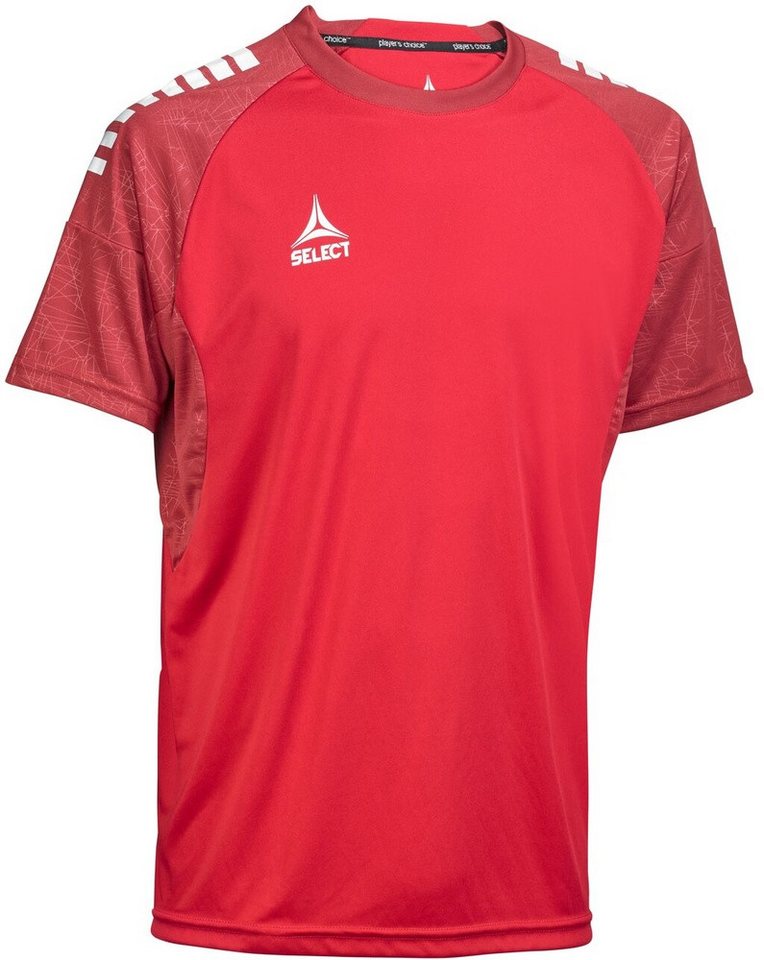 Select Handballtrikot Trikot Kurzarm Spain V25 von Select