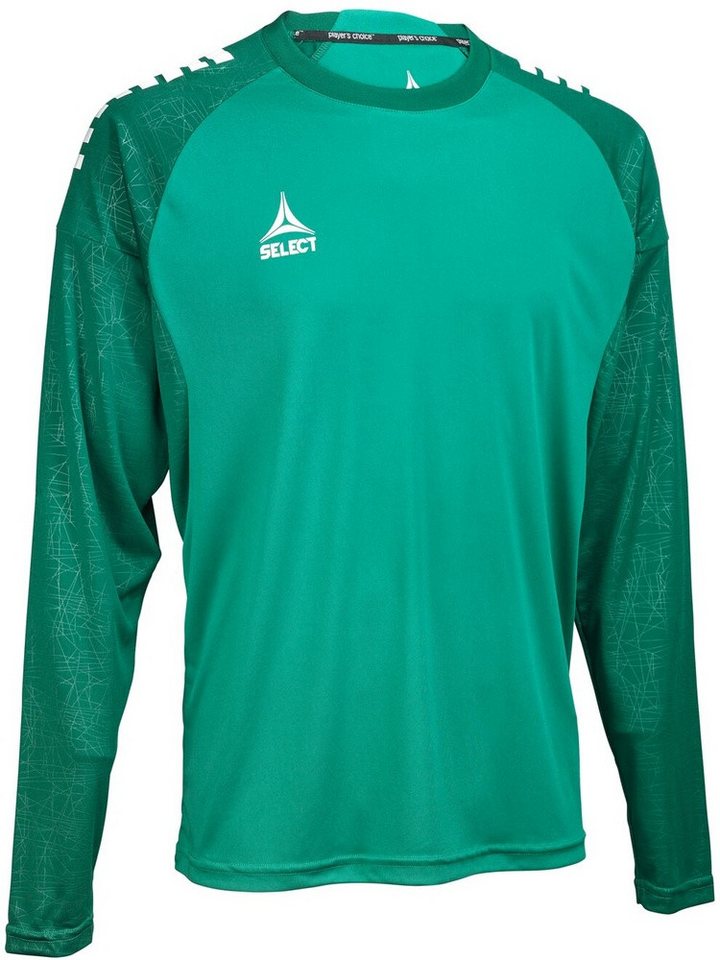 Select Handballtrikot Trikot Langarm Spain V25 von Select