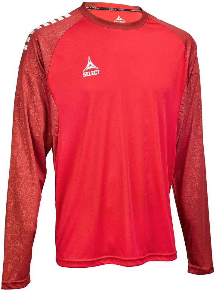 Select Handballtrikot Trikot Langarm Spain V25 von Select