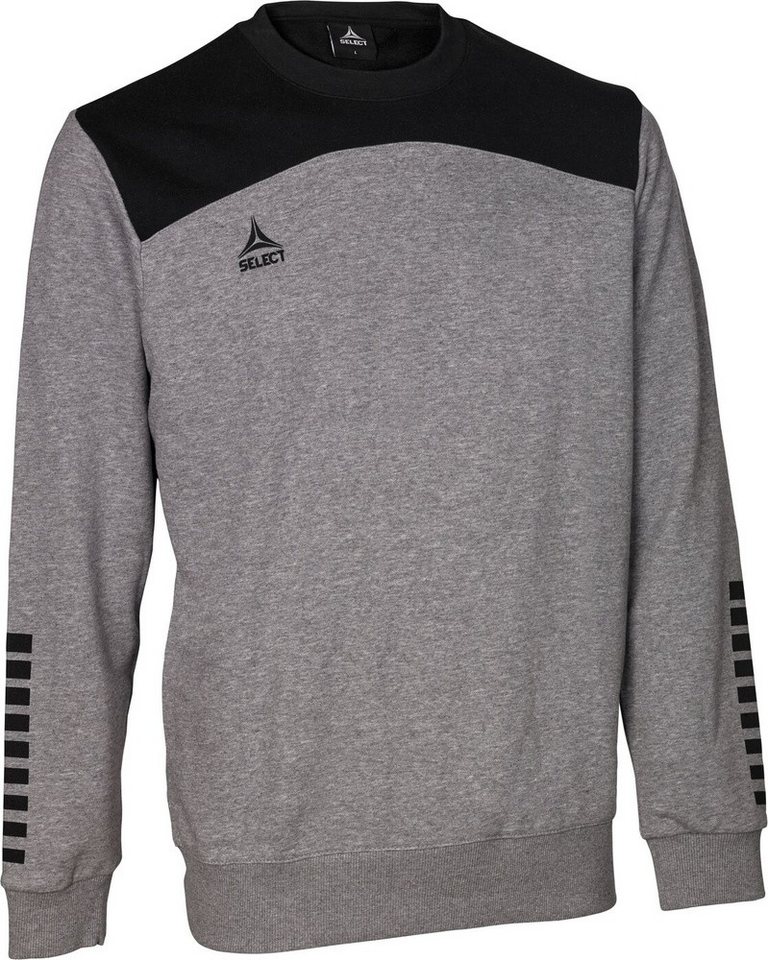 Select Rundhalspullover Sweatshirt Oxford V22 von Select