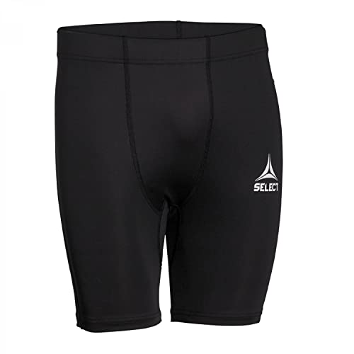 Select Select Unisex Funktionshose-660007 Shorts, Schwarz, XXL Select Select Unisex Funktionshose-660007 Shorts, Schwarz, XXL von Select