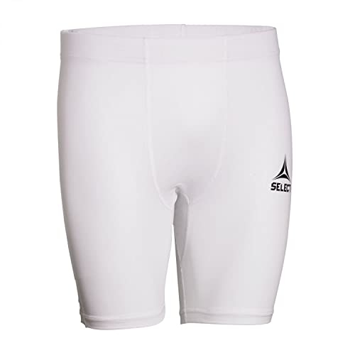 Select Select Unisex Funktionshose-660007 Shorts, Weiss, L Select Select Unisex Funktionshose-660007 Shorts, Weiss, L von Select