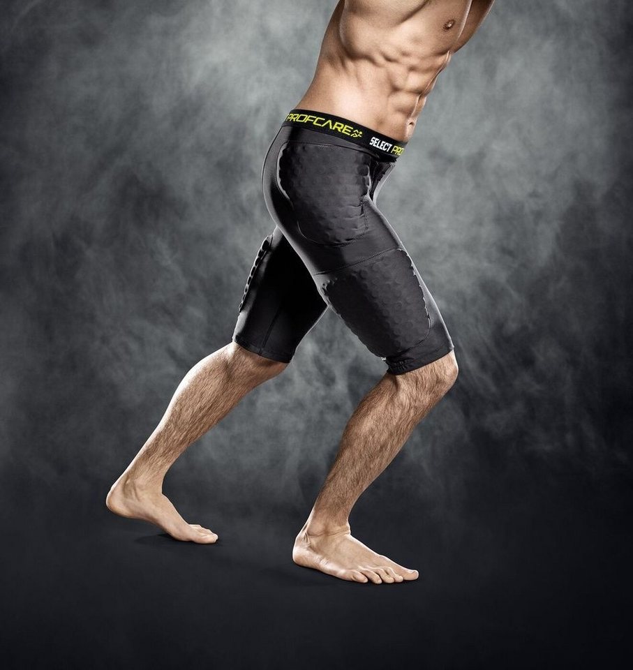 Select Sporthose Kompressions-Hose Mit Polster Select Sporthose Kompressions-Hose Mit Polster von Select