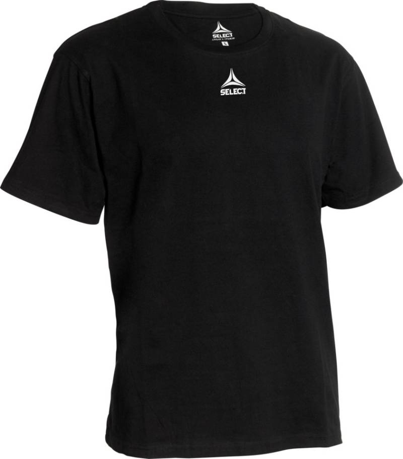 Select T-Shirt SELECT T-Shirt Basic v20 von Select