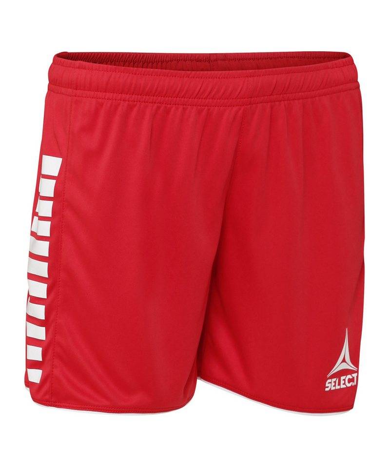 Select T-Shirt Select Argentina Short Damen Shorts Damen Polyester von Select