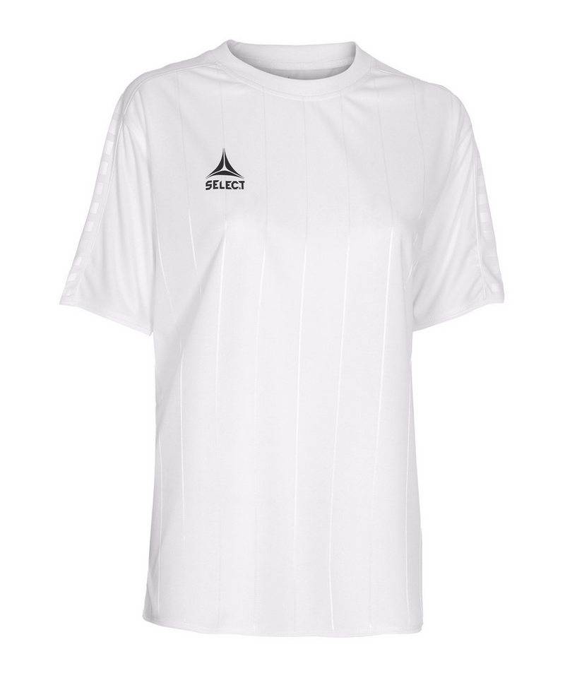 Select T-Shirt Select Argentina Sleeve Trikot Damen Weiß Polyester von Select
