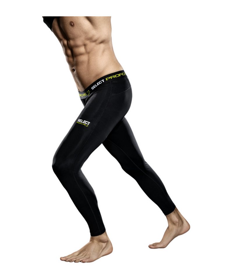 Select T-Shirt Select Kompressions-Hose lang Kids Polyamid von Select