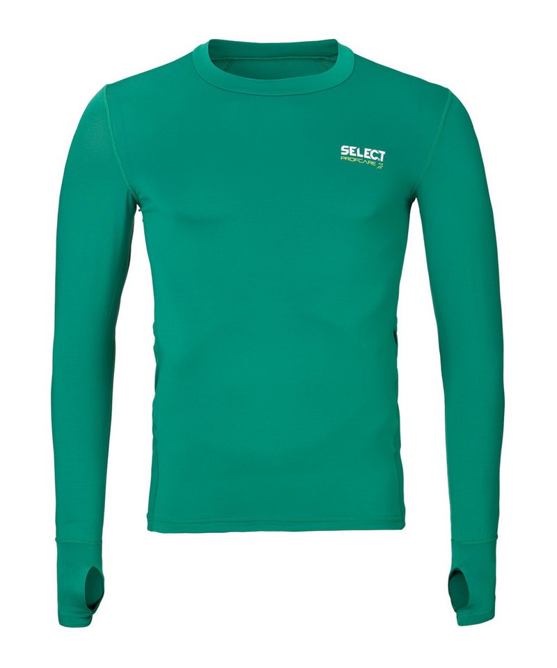 Select T-Shirt Select Kompressions-Shirt langarm Kids Polyester von Select