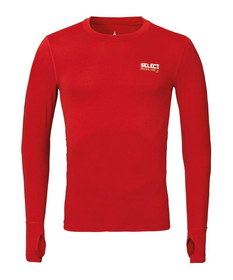 Select T-Shirt Select Kompressions-Shirt langarm Kids Polyester von Select