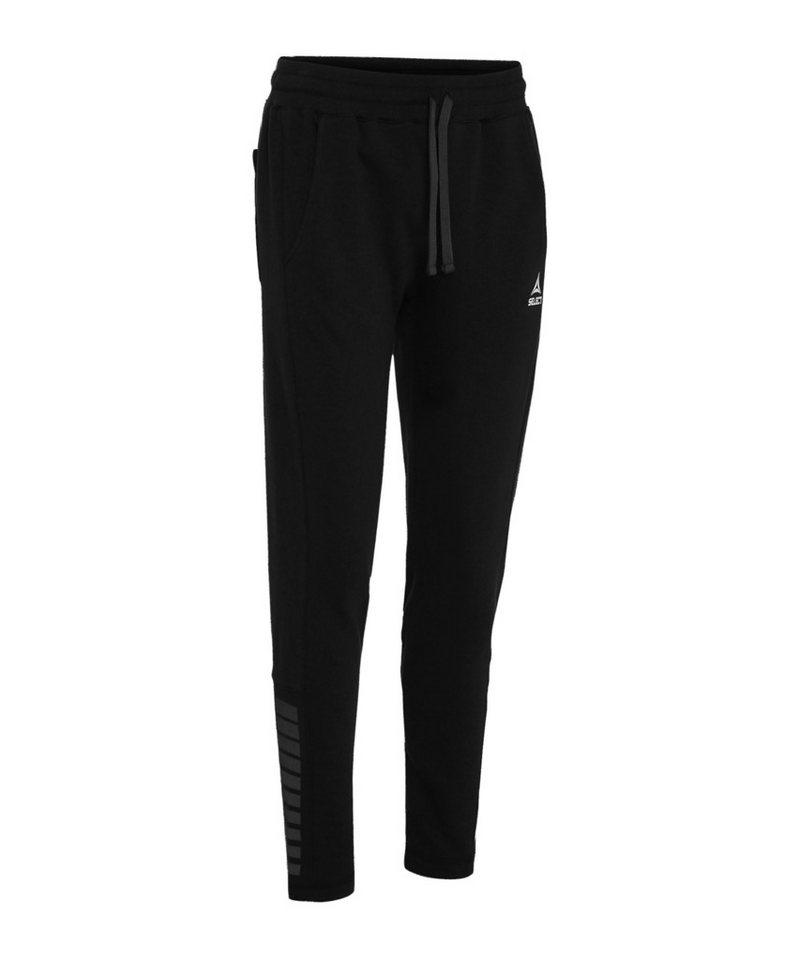 Select T-Shirt Select Torino Jogginghose Damen Jogginghosen Damen Baumwolle von Select