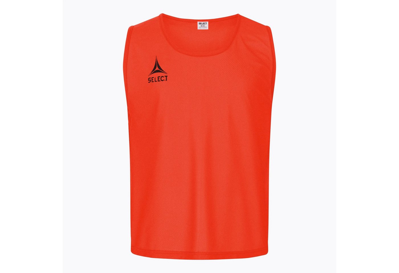 Select Tanktop Markierungshemdchen orange von Select
