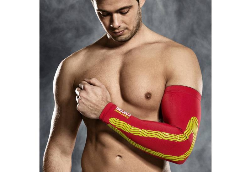 Select Thermounterhemd Kompressions Armbandage von Select