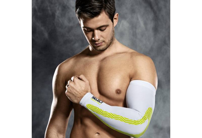 Select Thermounterhemd Kompressions Armbandage von Select