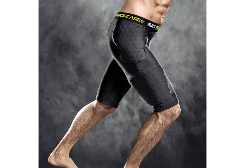 Select Thermounterhemd Kompressionshose mit Polster von Select