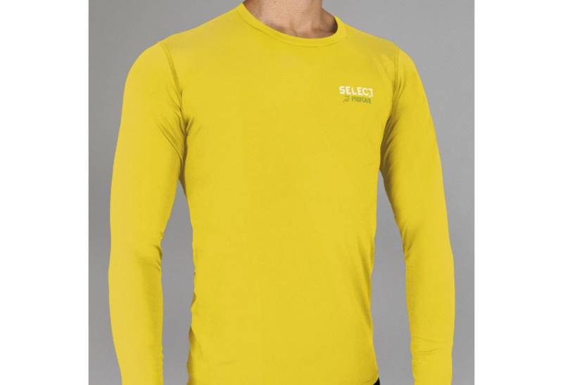 Select Thermounterhemd Kompressionsshirt langarm Kinder von Select