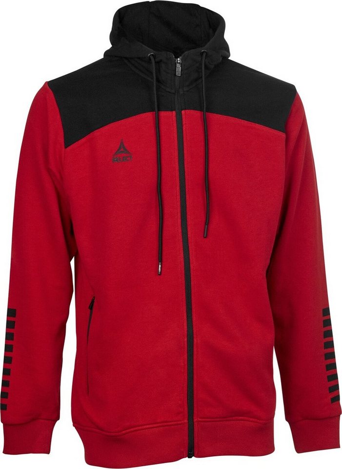 Select Trainingsjacke Kapuzen-Sweatjacke Oxford V22 Select Trainingsjacke Kapuzen-Sweatjacke Oxford V22 von Select