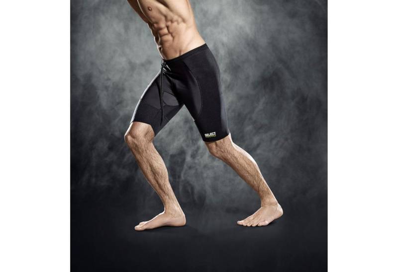 Select Trainingstights Select Herren Thermohose Lycra Short Tight von Select