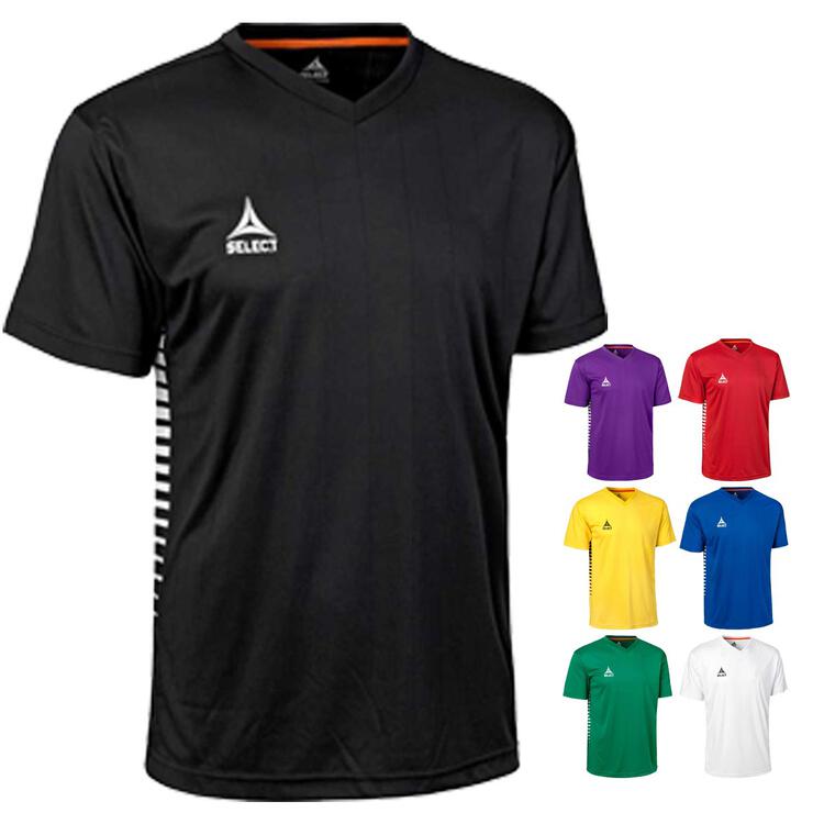 Select Trikot Mexico Kurzarm Herren 6210001000 von Select