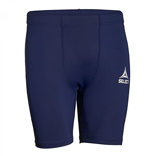 Select Unisex Funktionshose-660007 Shorts, Navy, L von Select