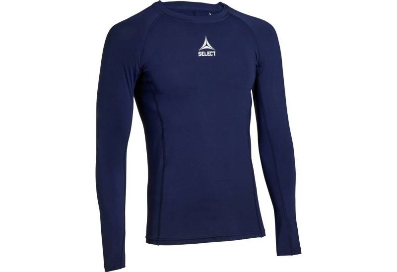 Select Unterziehshirt Select Herren Funktionsshirt Compression Lang von Select