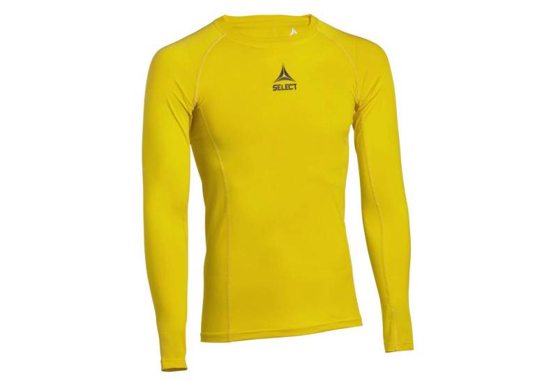 Select Unterziehshirt Select Herren Funktionsshirt Compression Lang von Select