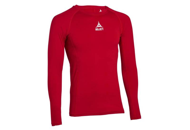 Select Unterziehshirt Select Herren Funktionsshirt Compression Lang von Select