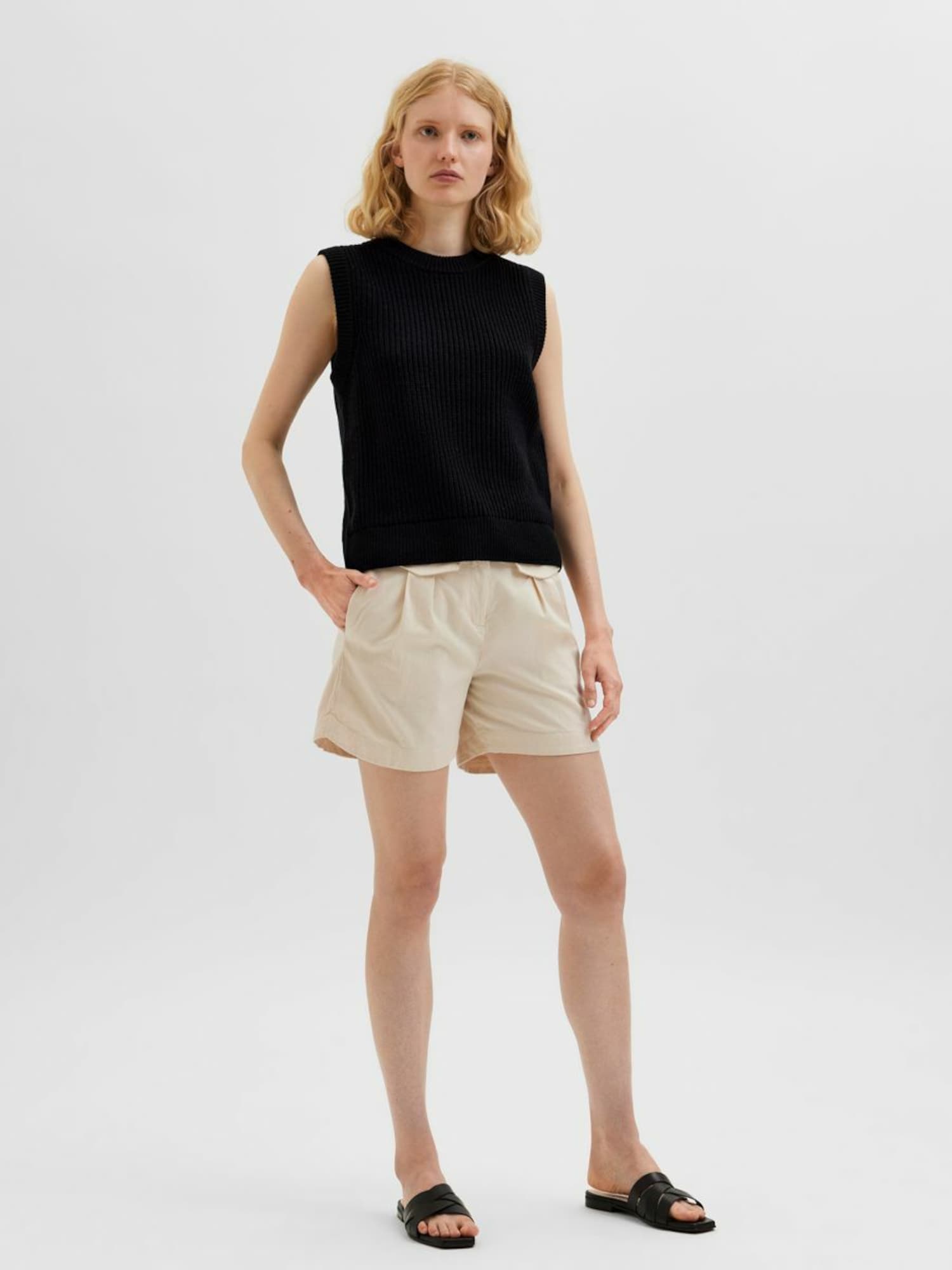 Shorts 'Cecilie' von Selected Femme Petite