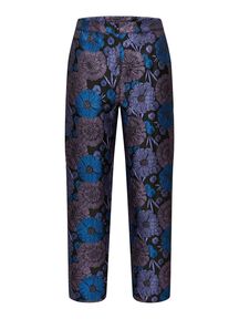 Damen Hose ELANI Cropped von Selected Femme