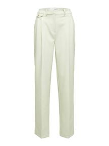 Damen Hose SLFDOAH HW TRAPERED PANT von Selected Femme