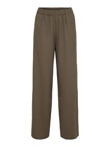 Damen Hose SLFTINNI-RELAXED MW WIDE PANT von Selected Femme