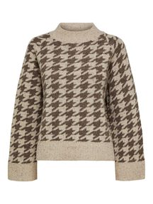 Damen Strickpullover SLFBIRDY von Selected Femme