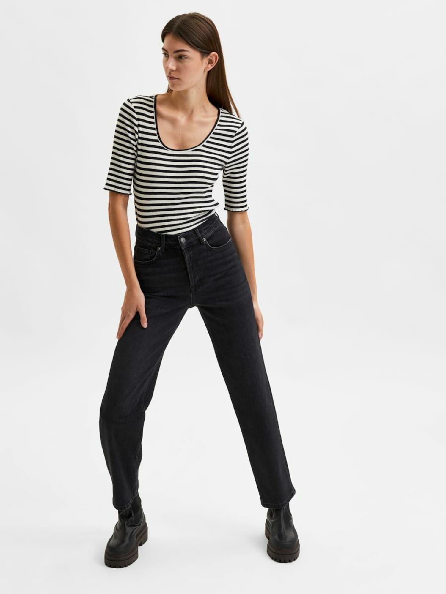 Jeans von Selected Femme