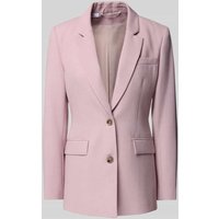 Selected Femme Blazer mit Reverskragen Modell 'RITA' in Rose, Größe 38 Selected Femme Blazer mit Reverskragen Modell 'RITA' in Rose, Größe 38 von Selected Femme