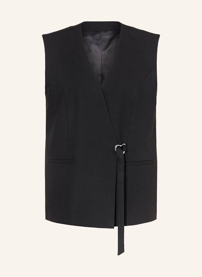 Selected Femme Blazerweste schwarz von Selected Femme