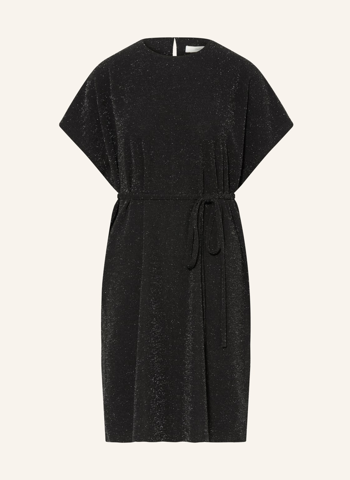 Selected Femme Cocktailkleid Mit Glitzergarn schwarz von Selected Femme