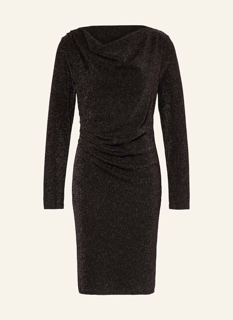 Selected Femme Etuikleid Mit Glitzergarn braun Selected Femme Etuikleid Mit Glitzergarn braun von Selected Femme