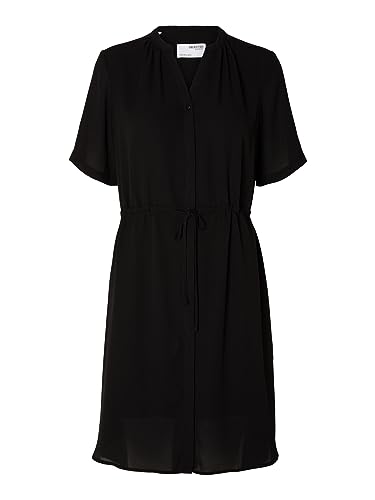 Selected Femme Female Blusenkleid Kurzärmeliges von Selected Femme