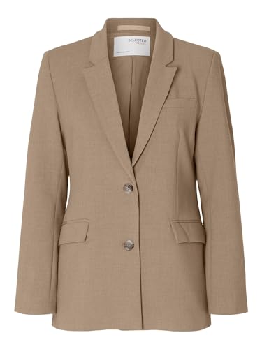 SELECTED FEMME Female Einreihiger Blazer Klassischer von SELECTED FEMME