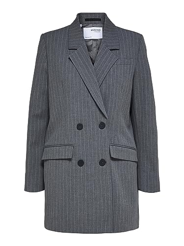 Selected Femme Female Einreihiger Blazer Oversize von Selected Femme