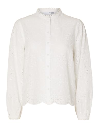 Selected Femme Female Hemd Broderie Anglaise von SELECTED FEMME