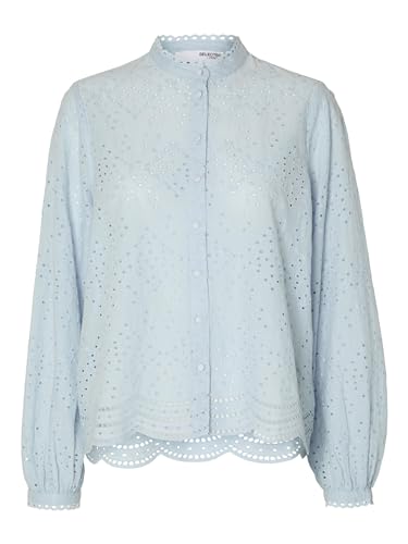 Selected Femme Female Hemd Broderie Anglaise von Selected Femme