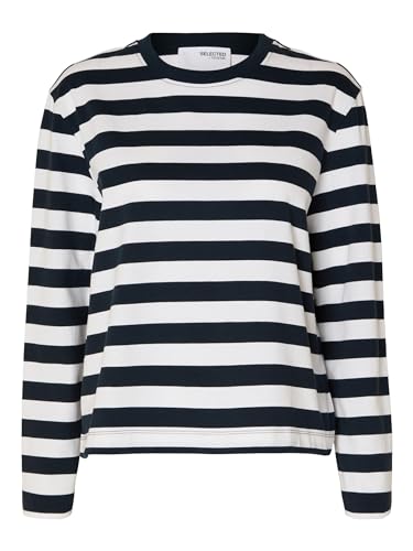 Selected Femme Female Longsleeve Gestreiftes von Selected Femme