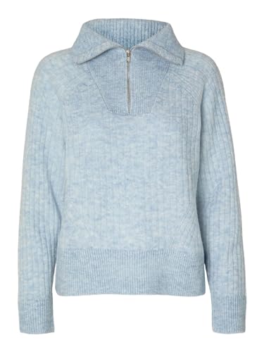 SELECTED FEMME Female Pullover Half-Zip von SELECTED FEMME