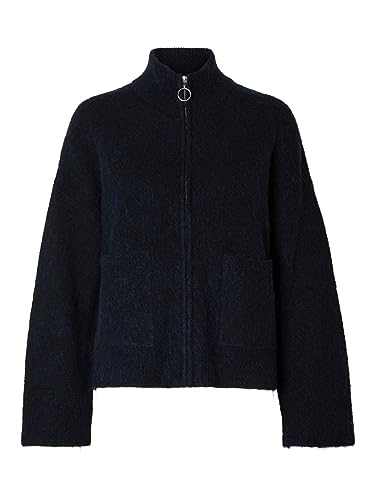 Selected Femme Female Strickjacke Zip-up von SELECTED FEMME