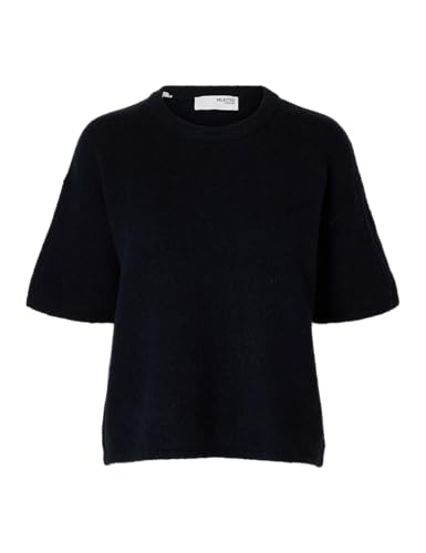 SELECTED FEMME Female Strickoberteil Kurzärmeliges von SELECTED FEMME