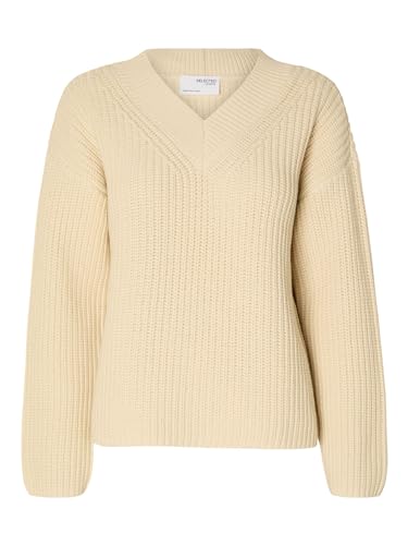 Selected Femme Female Strickpullover V-Ausschnitt von SELECTED FEMME