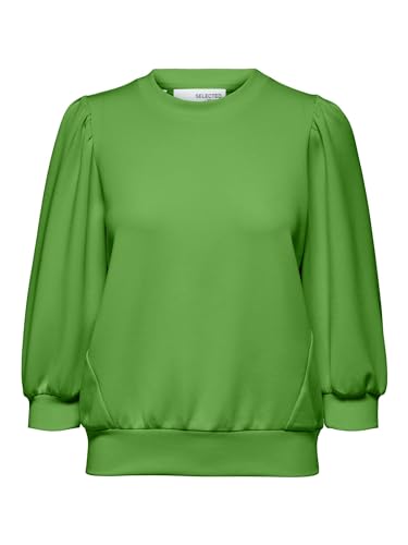 Selected Femme Female Sweatshirt Puffärmel von Selected Femme