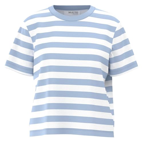 Selected Femme Female T-Shirt Gestreiftes von SELECTED FEMME