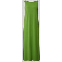Selected Femme Fließendes Freizeitkleid aus Baumwoll-Mix Modell 'ANOLA' in Grass, Größe M von Selected Femme