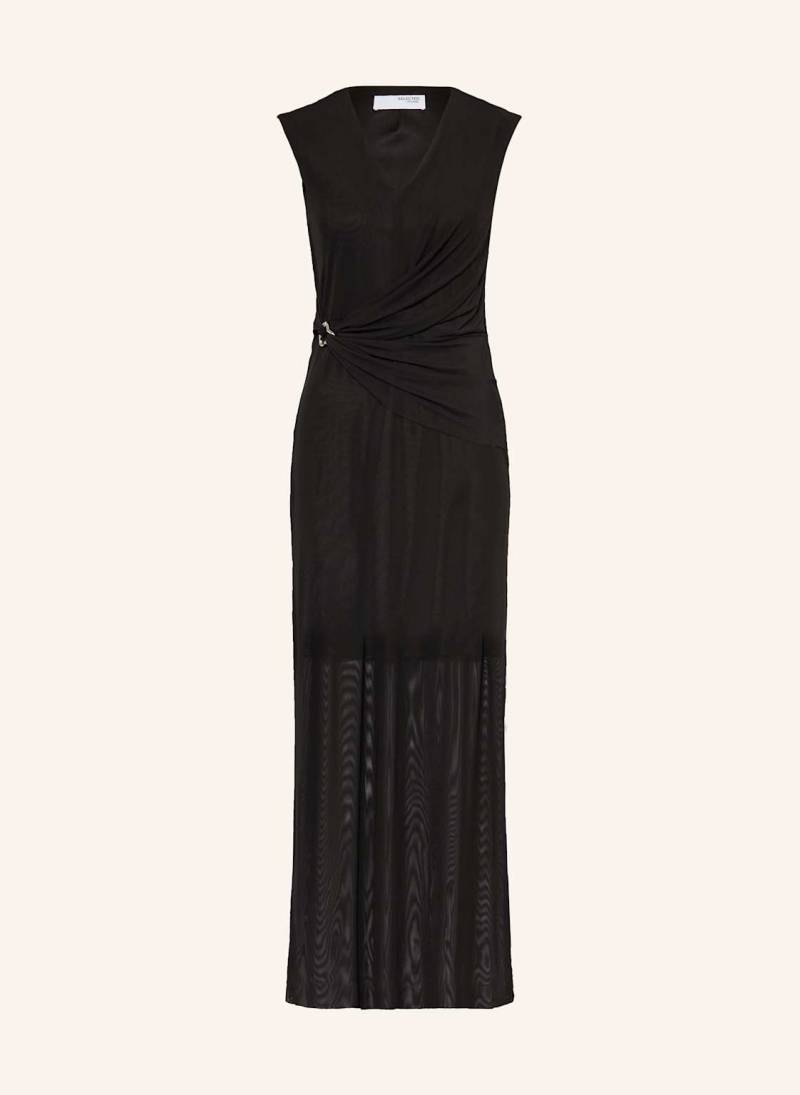 Selected Femme Mesh-Kleid schwarz Selected Femme Mesh-Kleid schwarz von Selected Femme